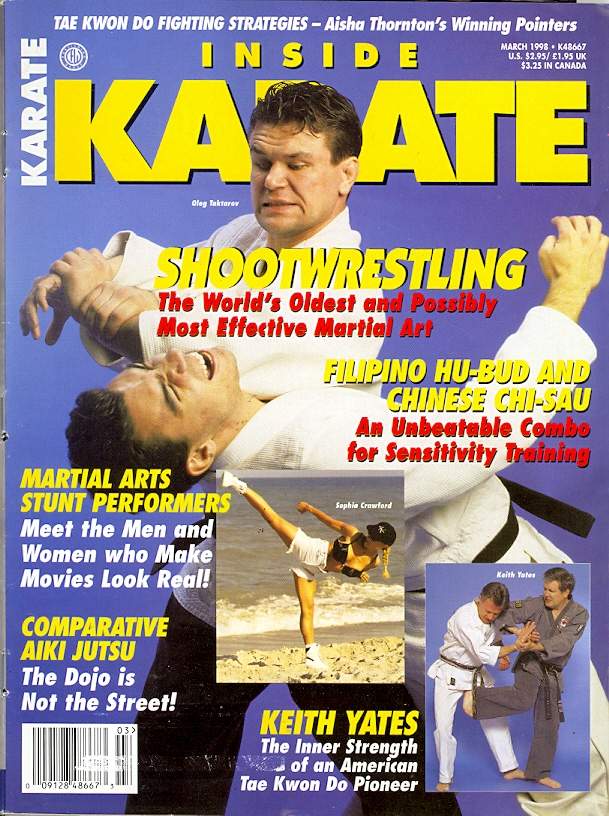 03/98 Inside Karate